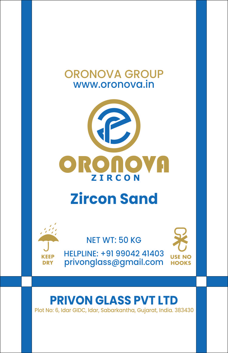 Oronova-Zircon-Sand